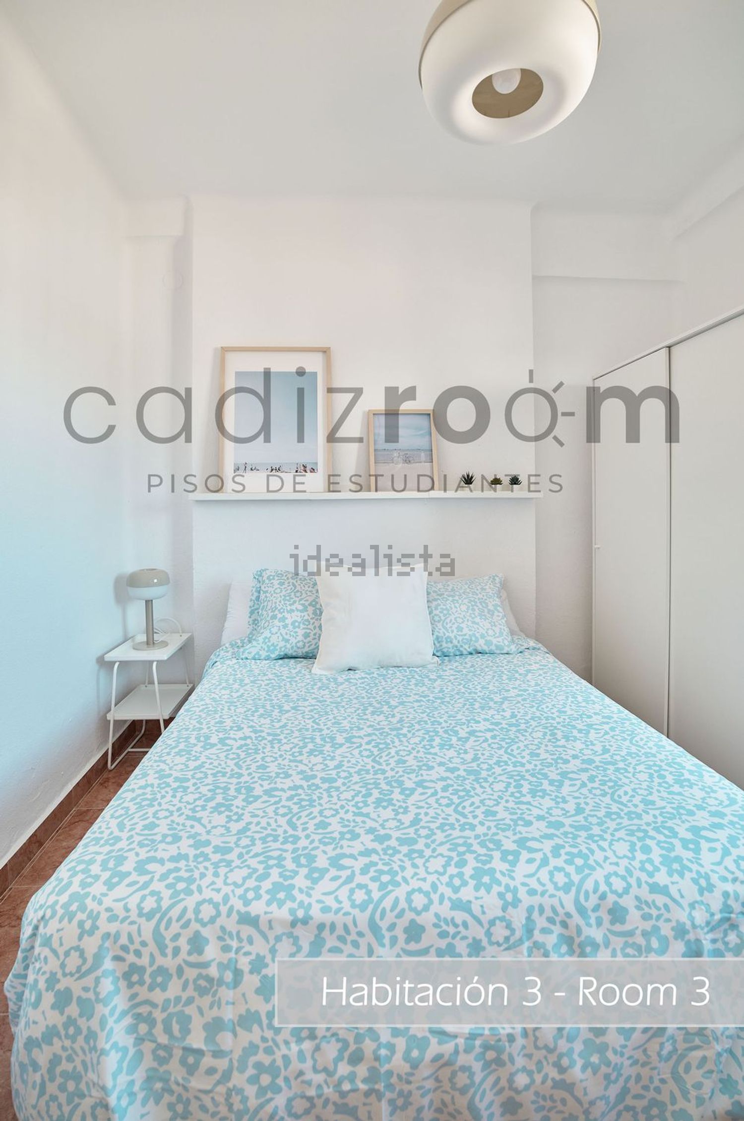 Habitació de lloguer, Cádiz