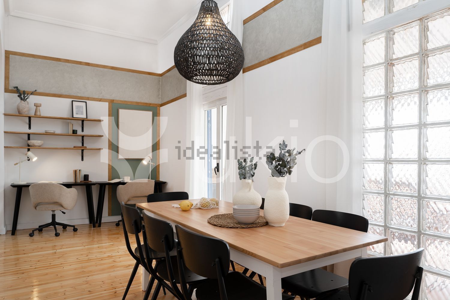 Pis de 185 m² a Madrid