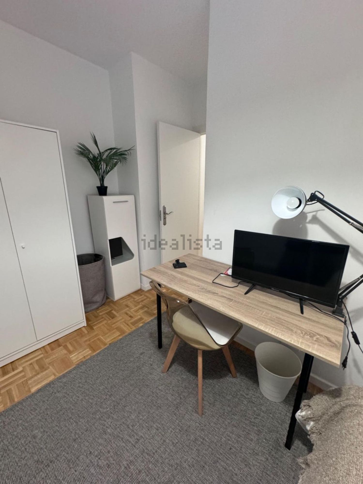 Zimmer zur Miete, Madrid