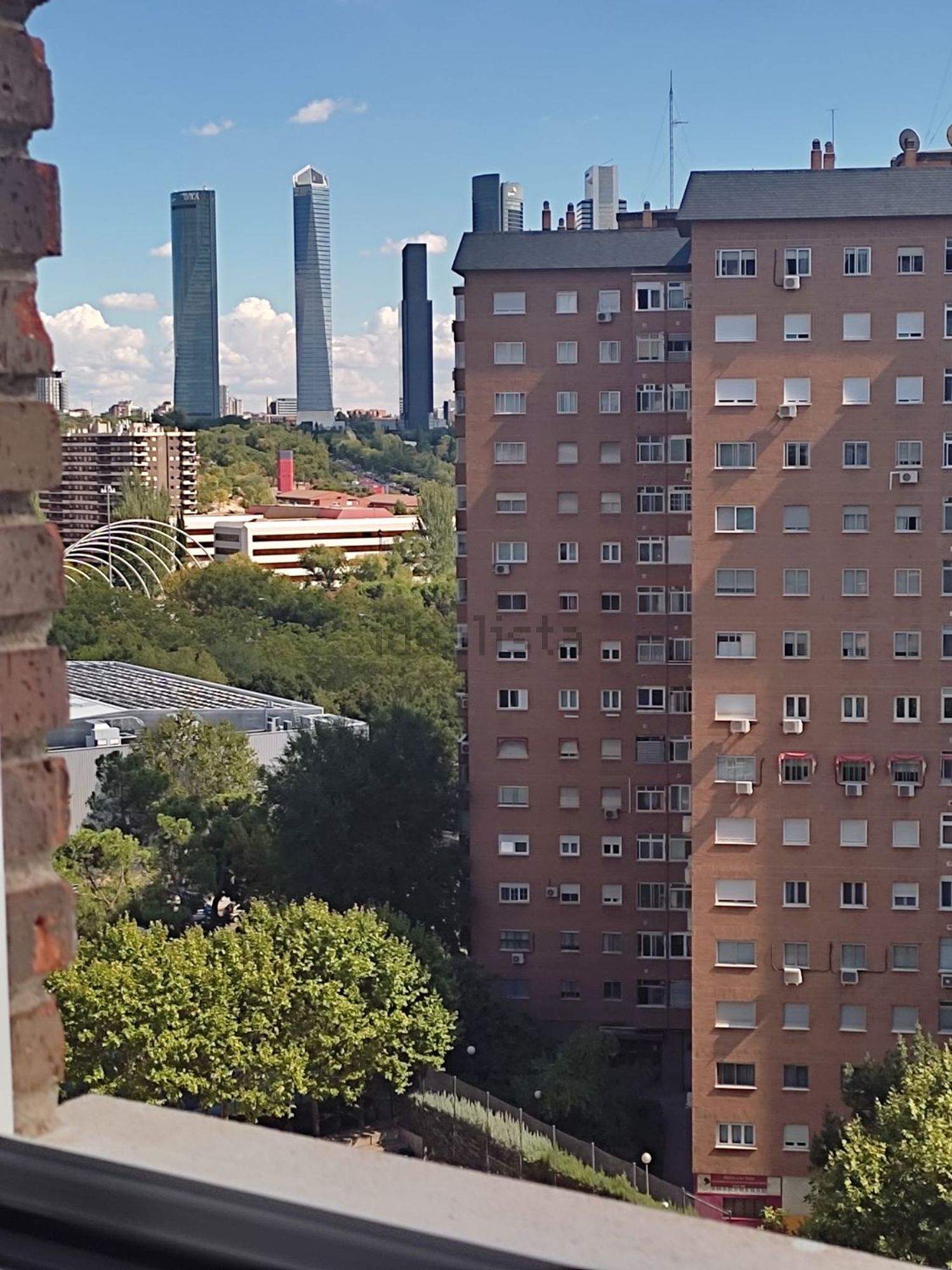 Pis de 111 m² a Madrid