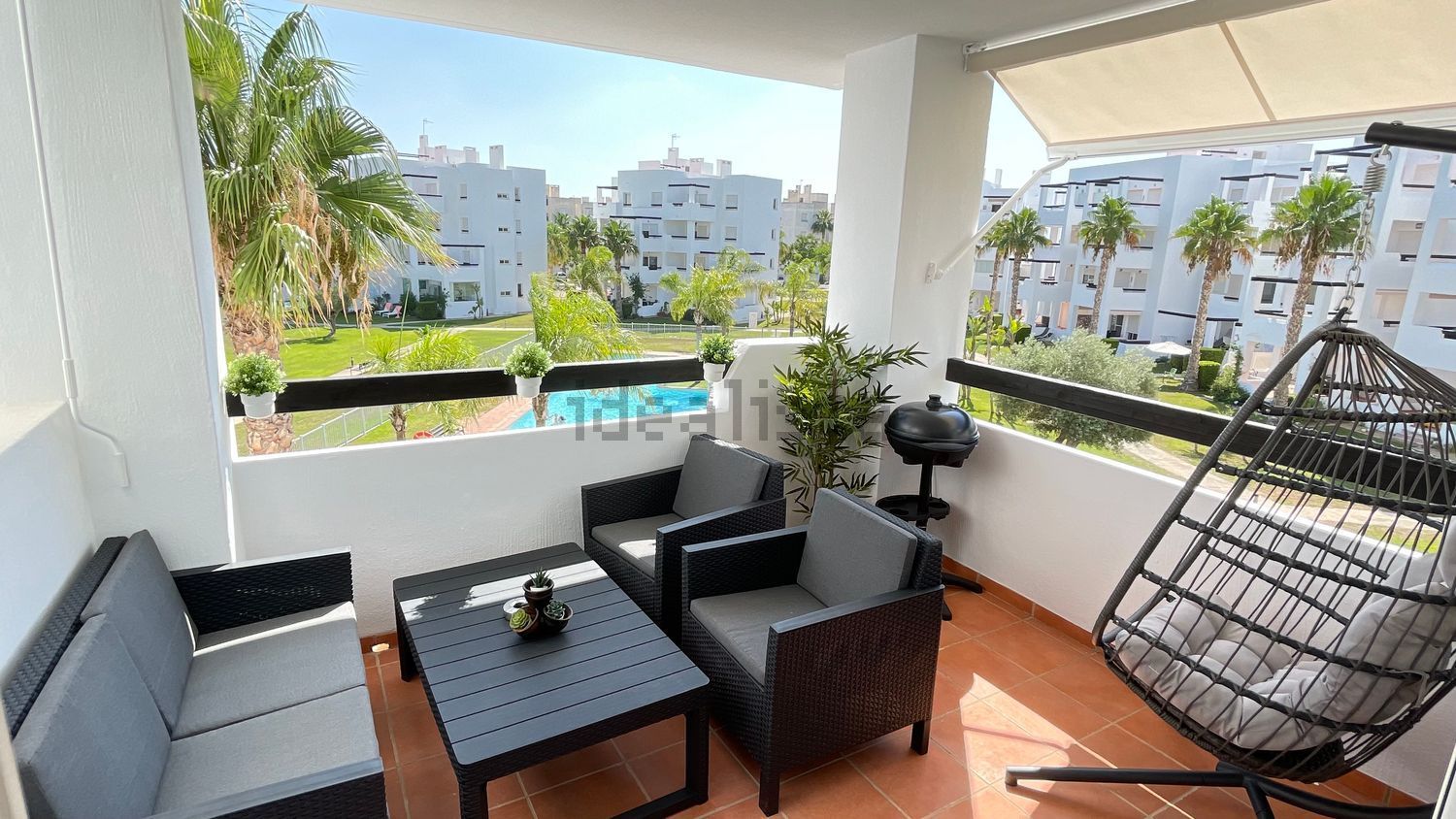Piso de 80 m² en Torre Pacheco