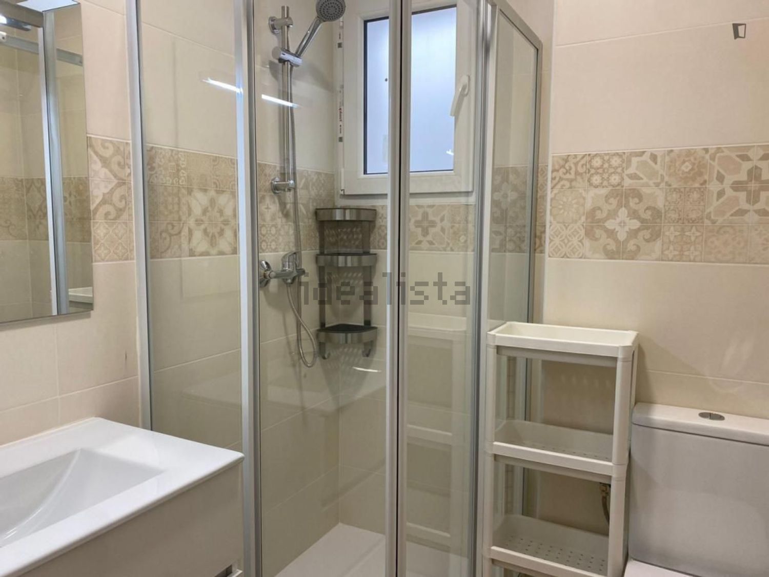 Zimmer zur Miete, Madrid