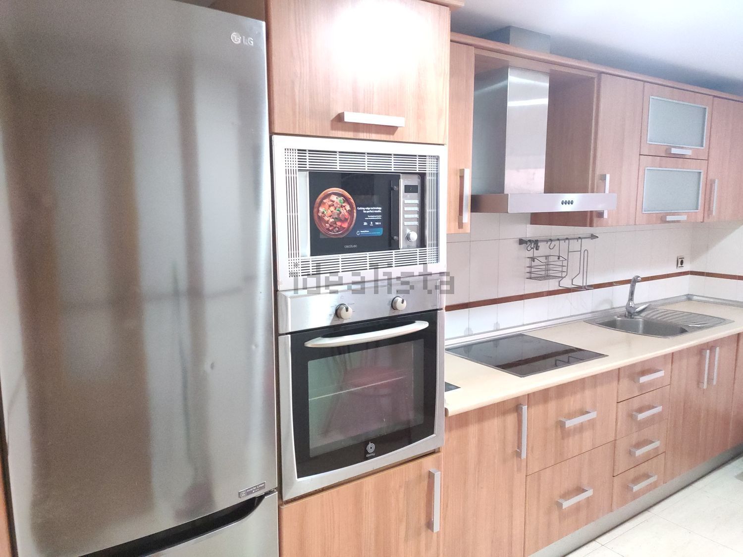 Piso de 124 m² en Almería