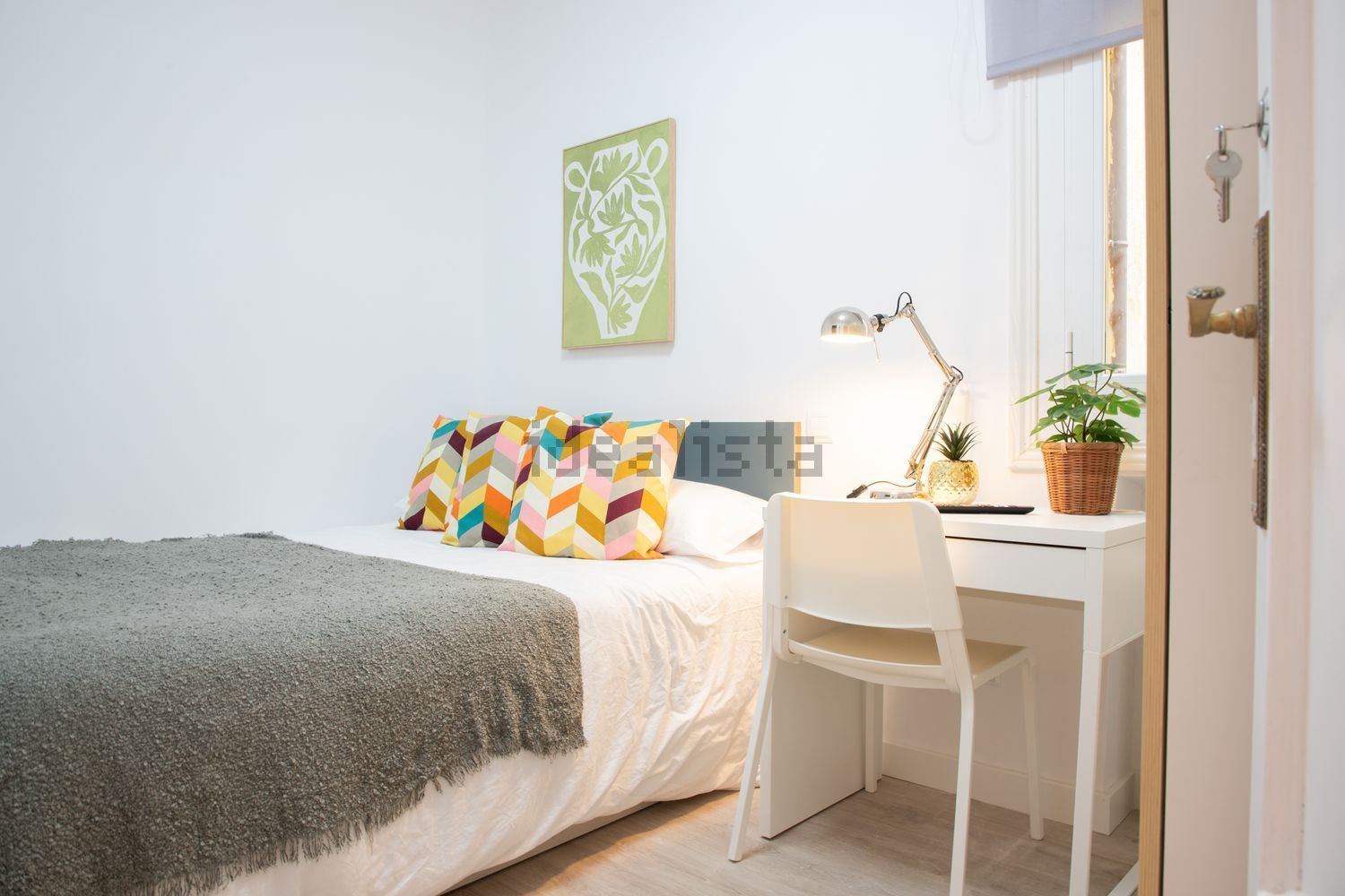 Habitació de lloguer, Madrid