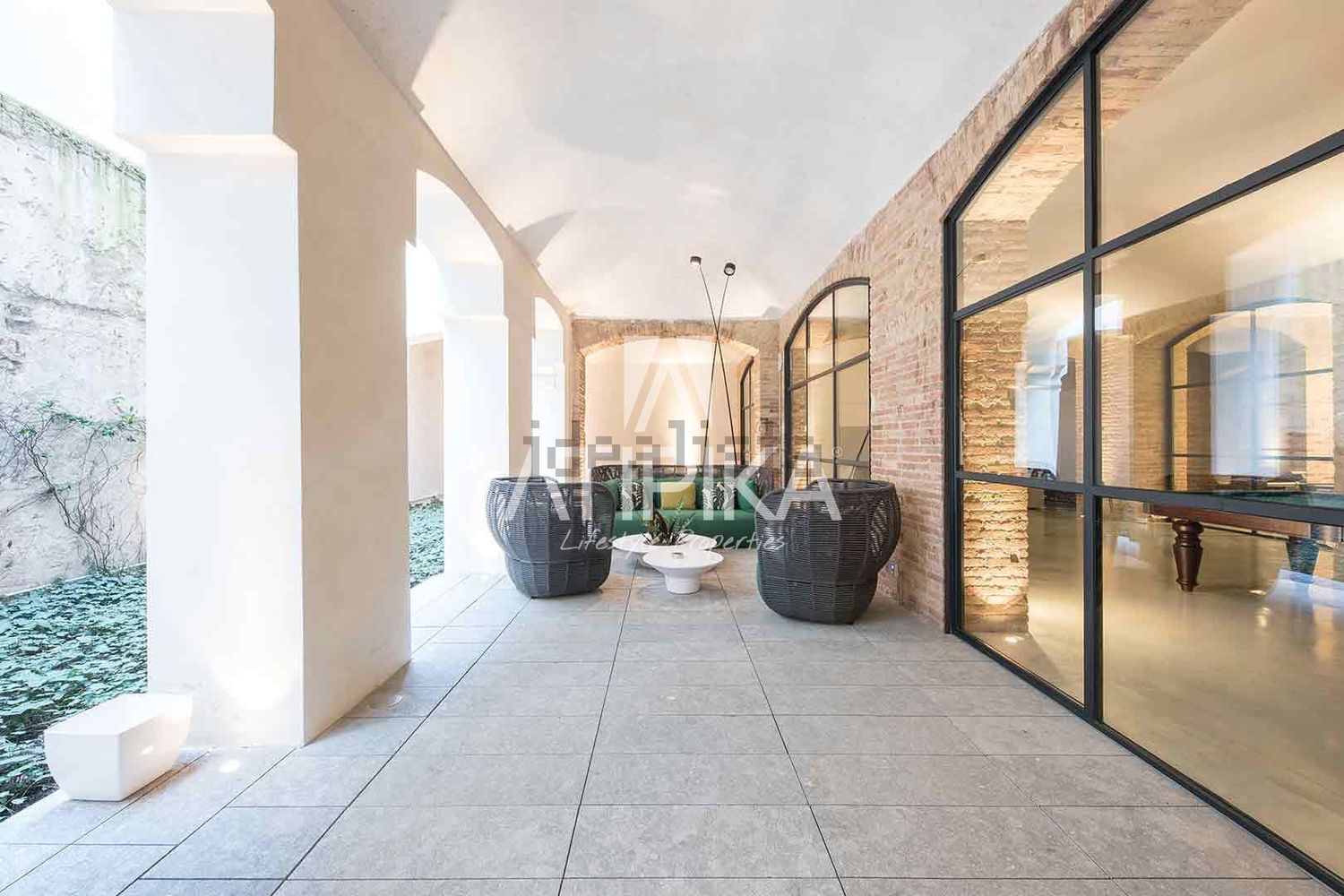 Appartement 120 m² à Barcelone