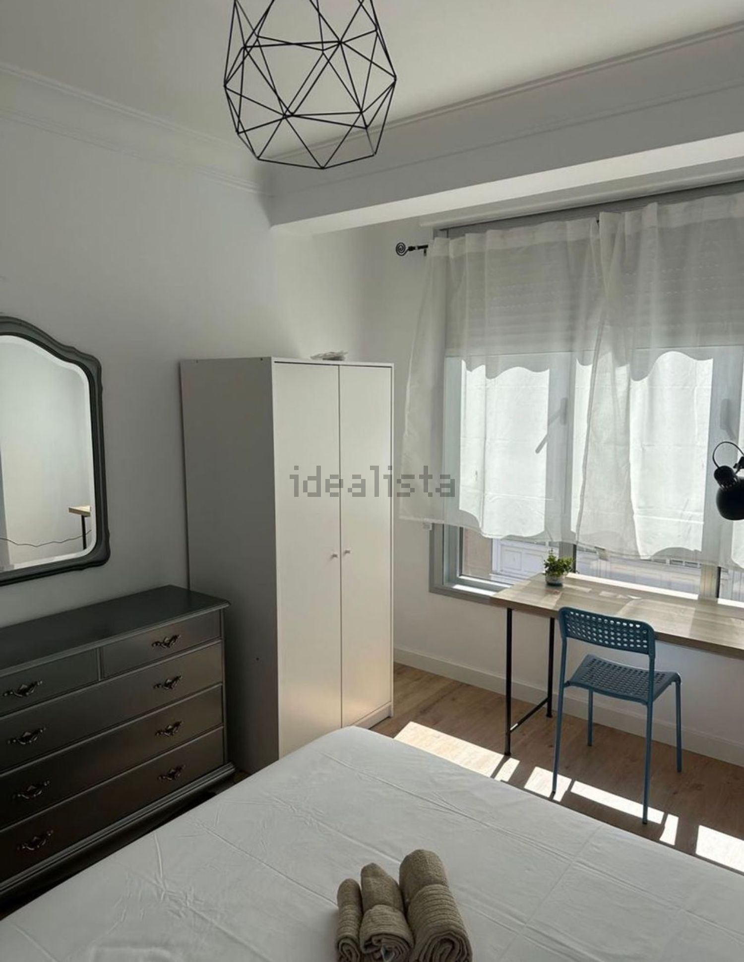 Piso de 100 m² en Ferrol
