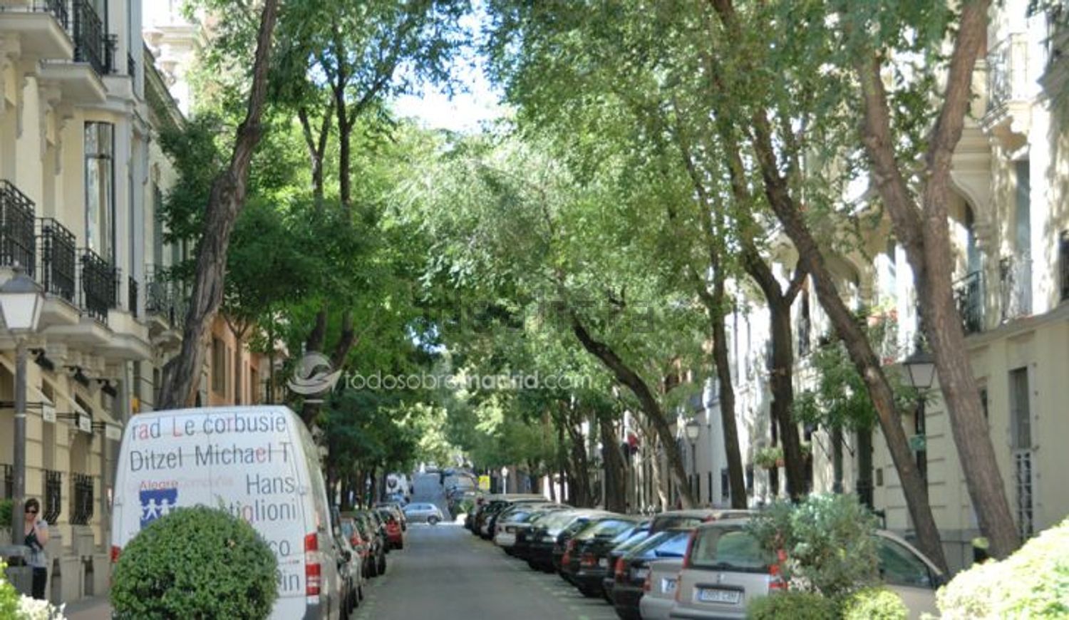 Appartement 85 m² à Madrid