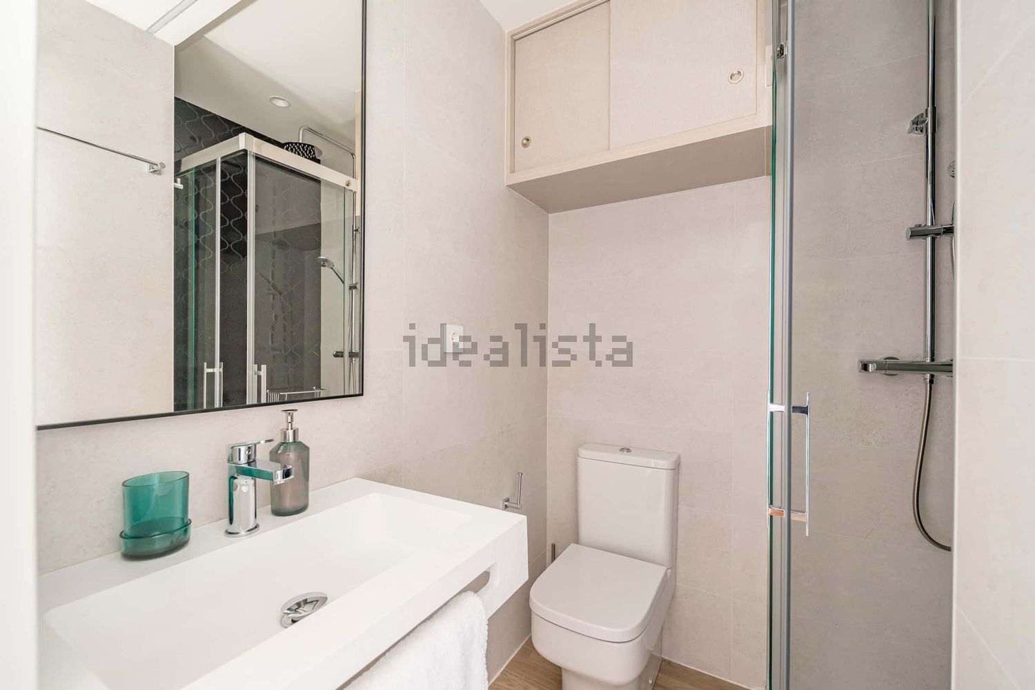 Piso de 45 m² en Málaga