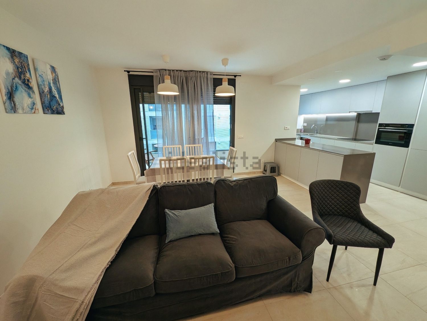 Habitació de lloguer, Alacant