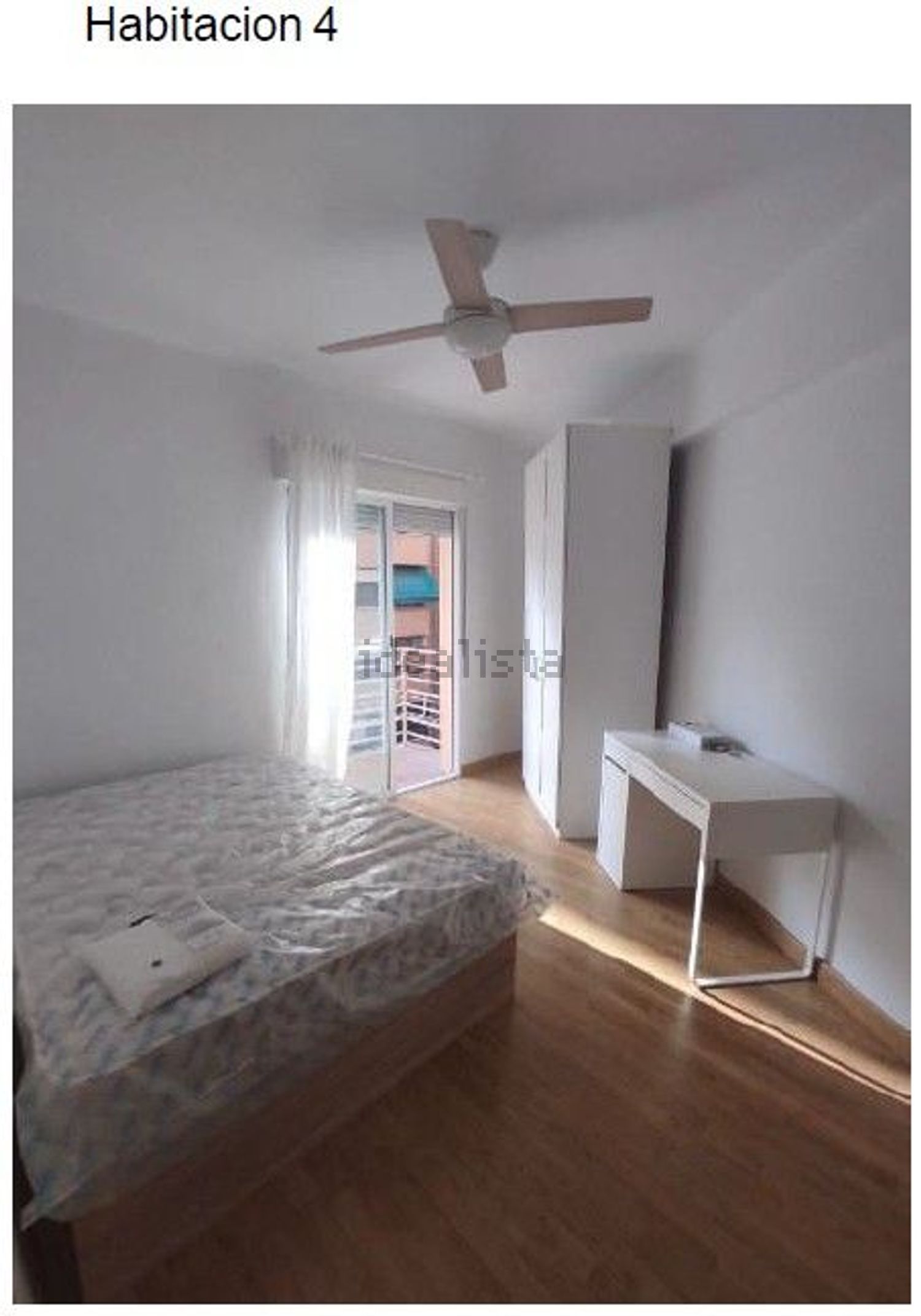 Habitació de lloguer, Albacete