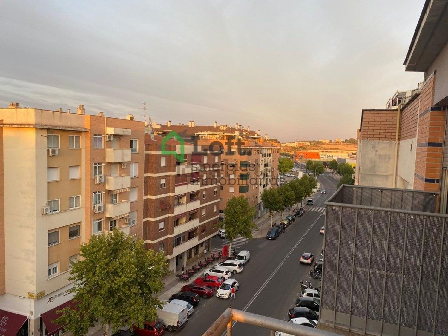 Pis de 56 m² a Badajoz