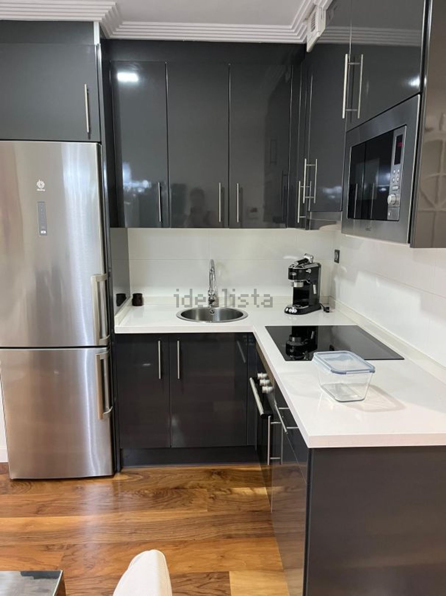 Pis de 45 m² a Gijón