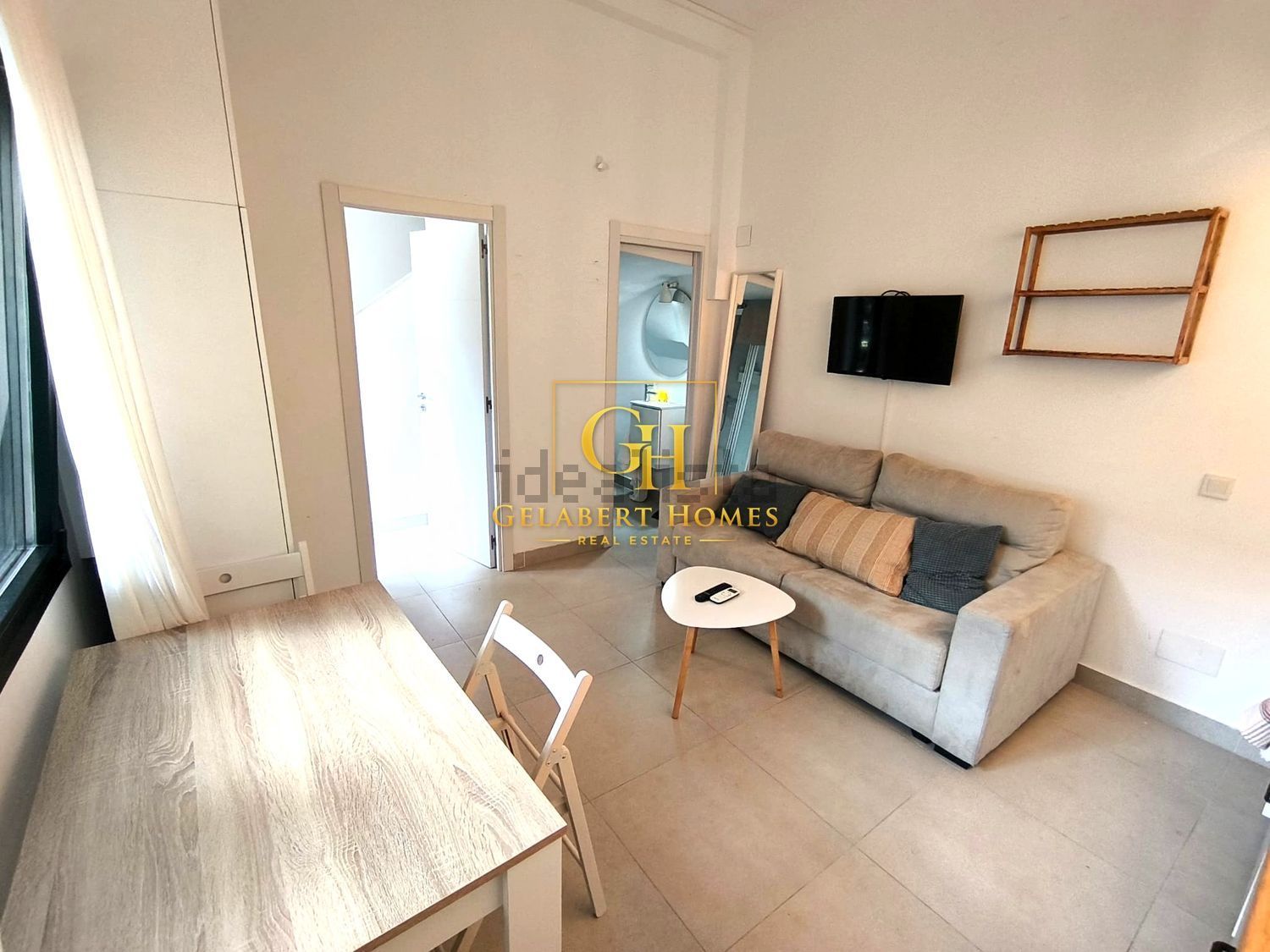 Pis de 26 m² a Màlaga
