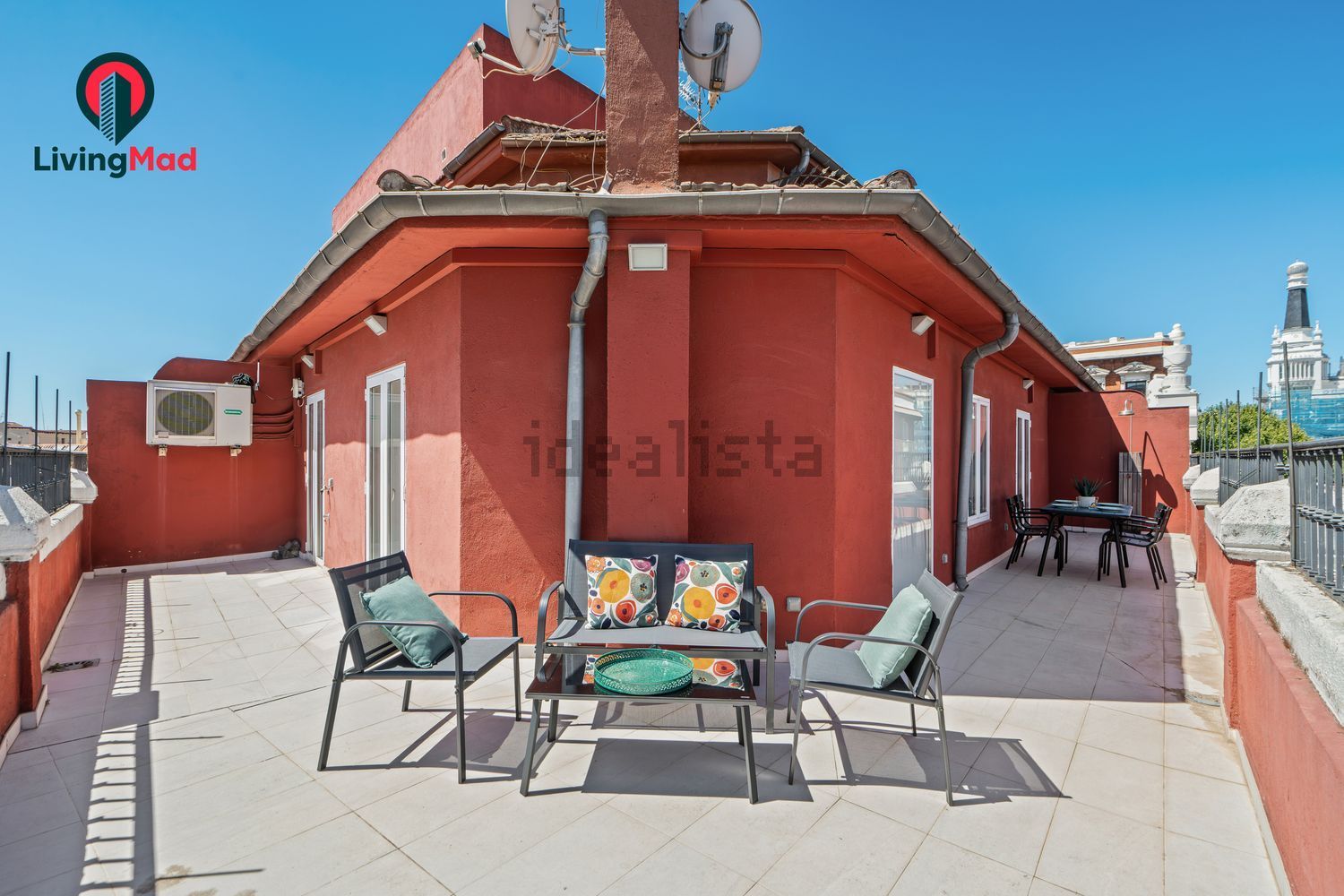 Flat 70 m² in Madrid