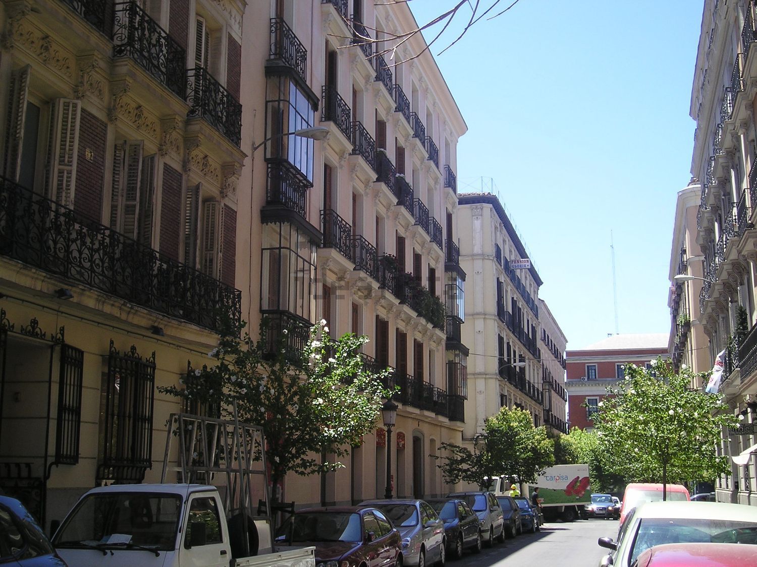 Pis de 63 m² a Madrid