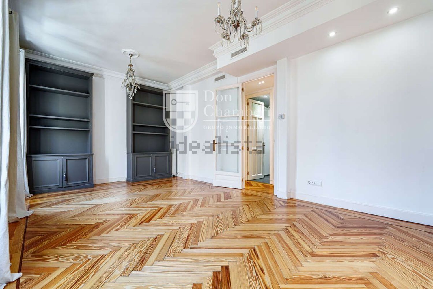 Pis de 158 m² a Madrid