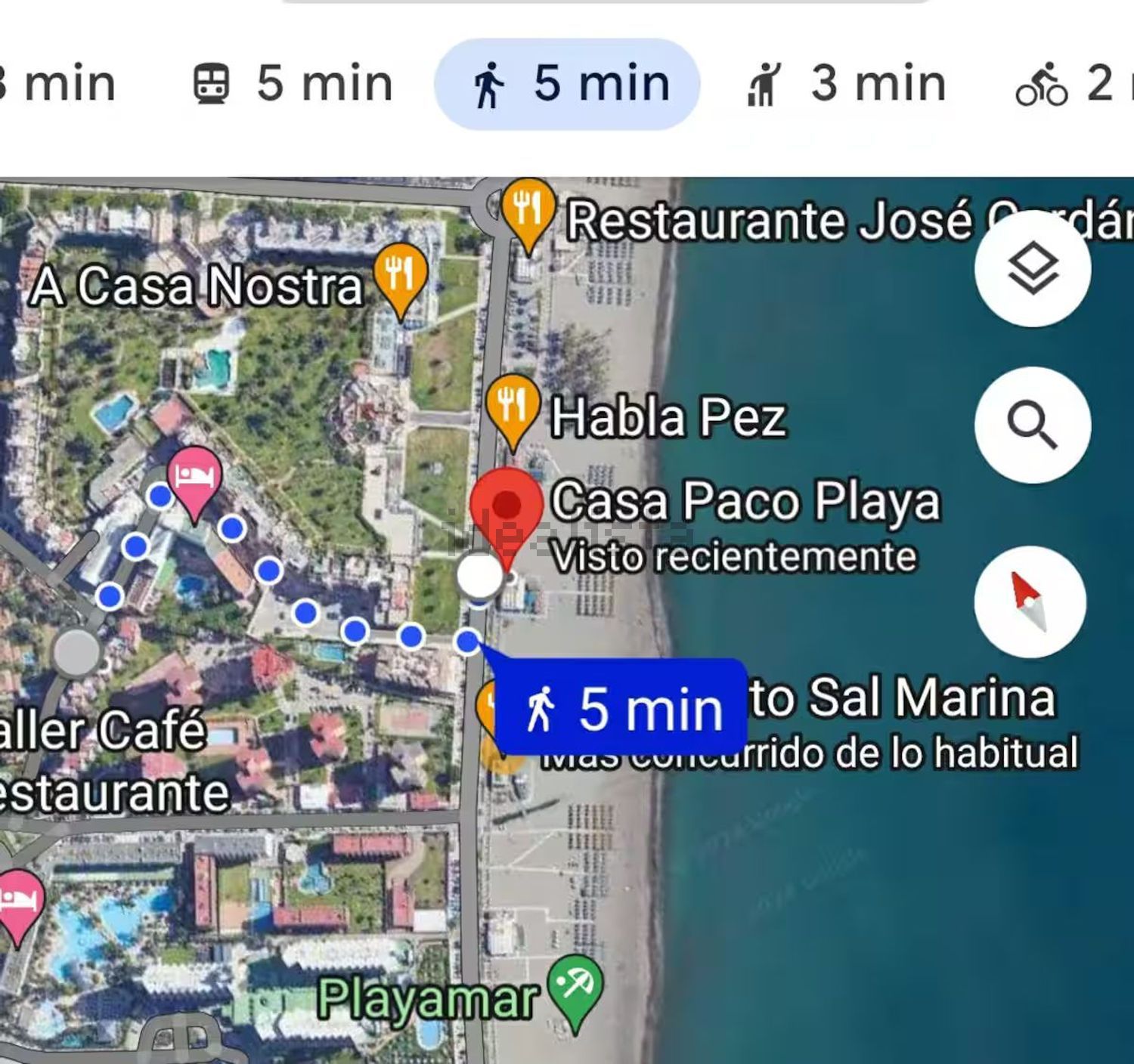 Wohnung 65 m² in Torremolinos