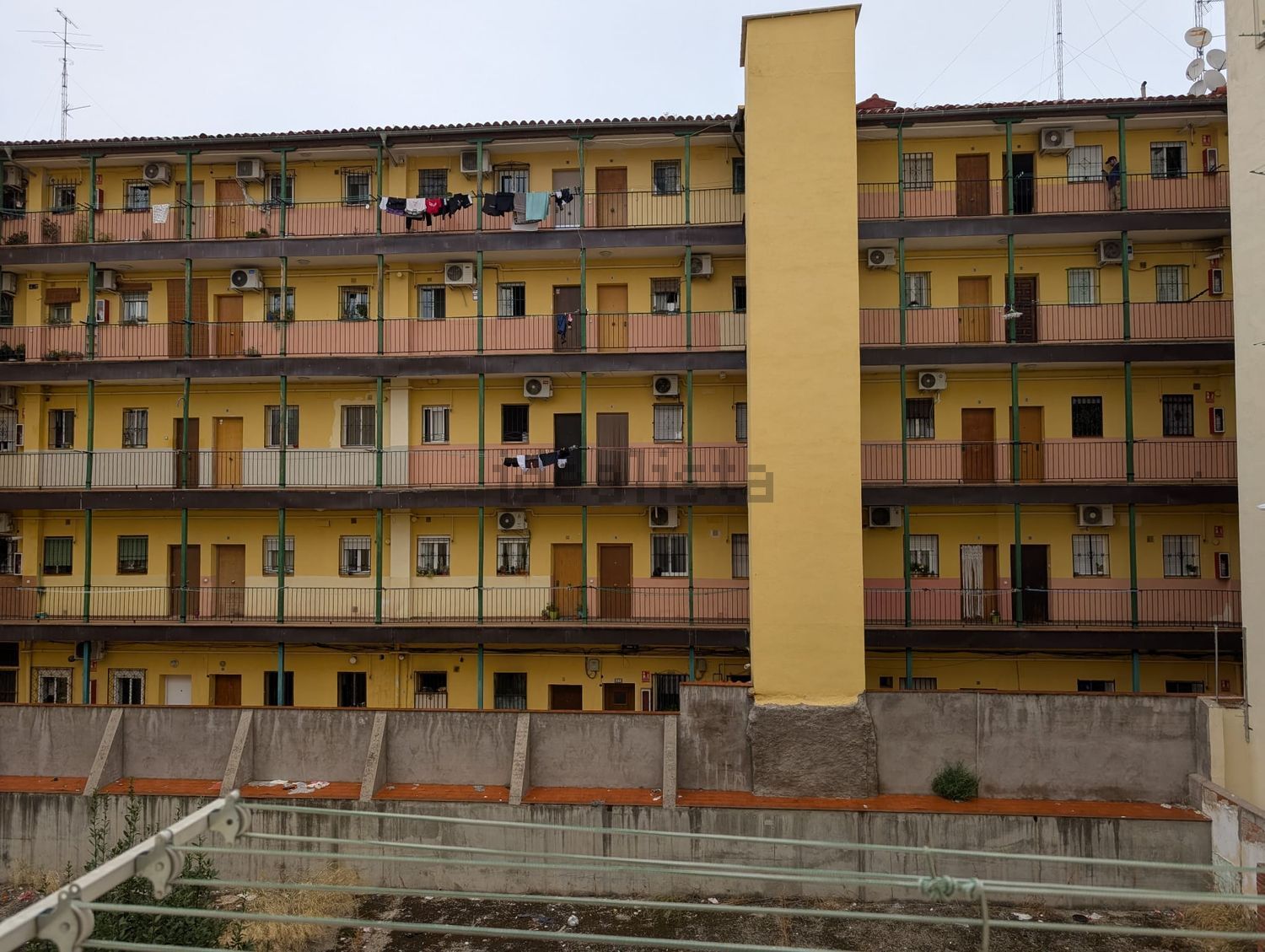 Pis de 77 m² a Madrid