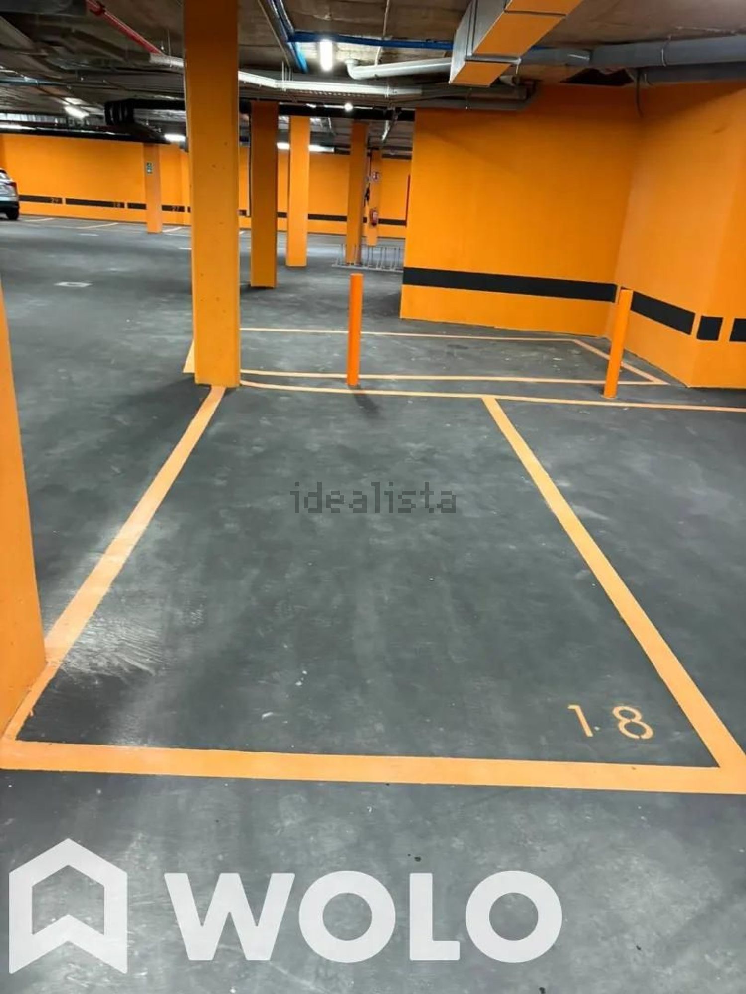 Pis de 53 m² a Madrid