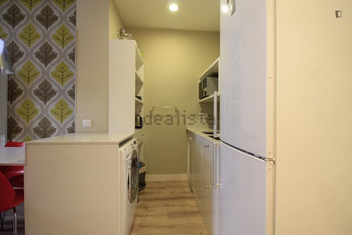 Piso de 45 m² en Madrid