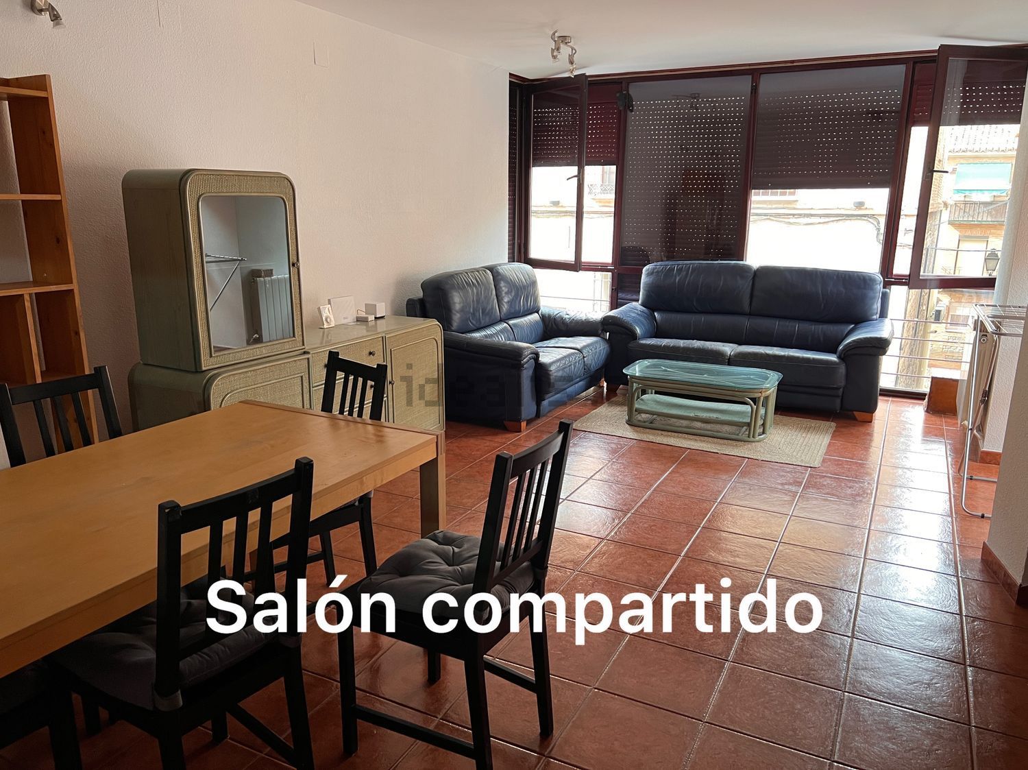 Habitació de lloguer, Toledo