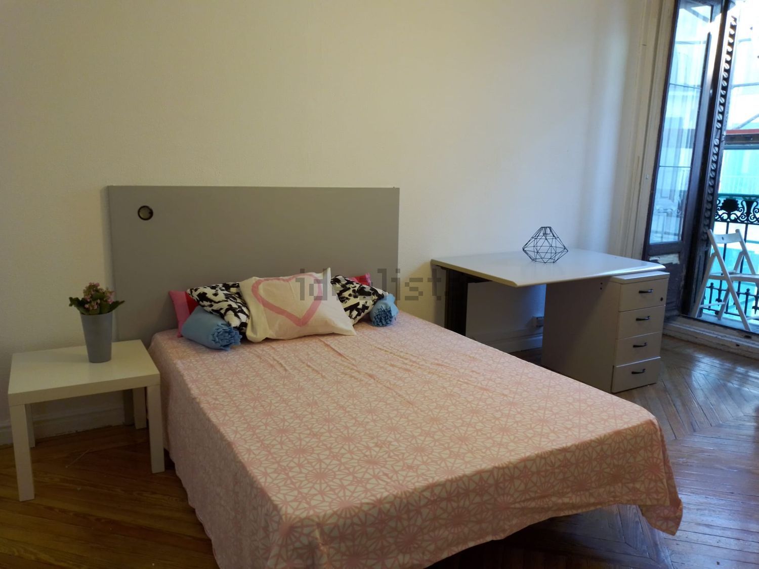 Habitació de lloguer, Madrid