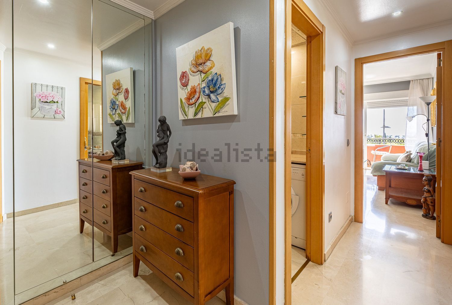 Piso de 72 m² en Marbella