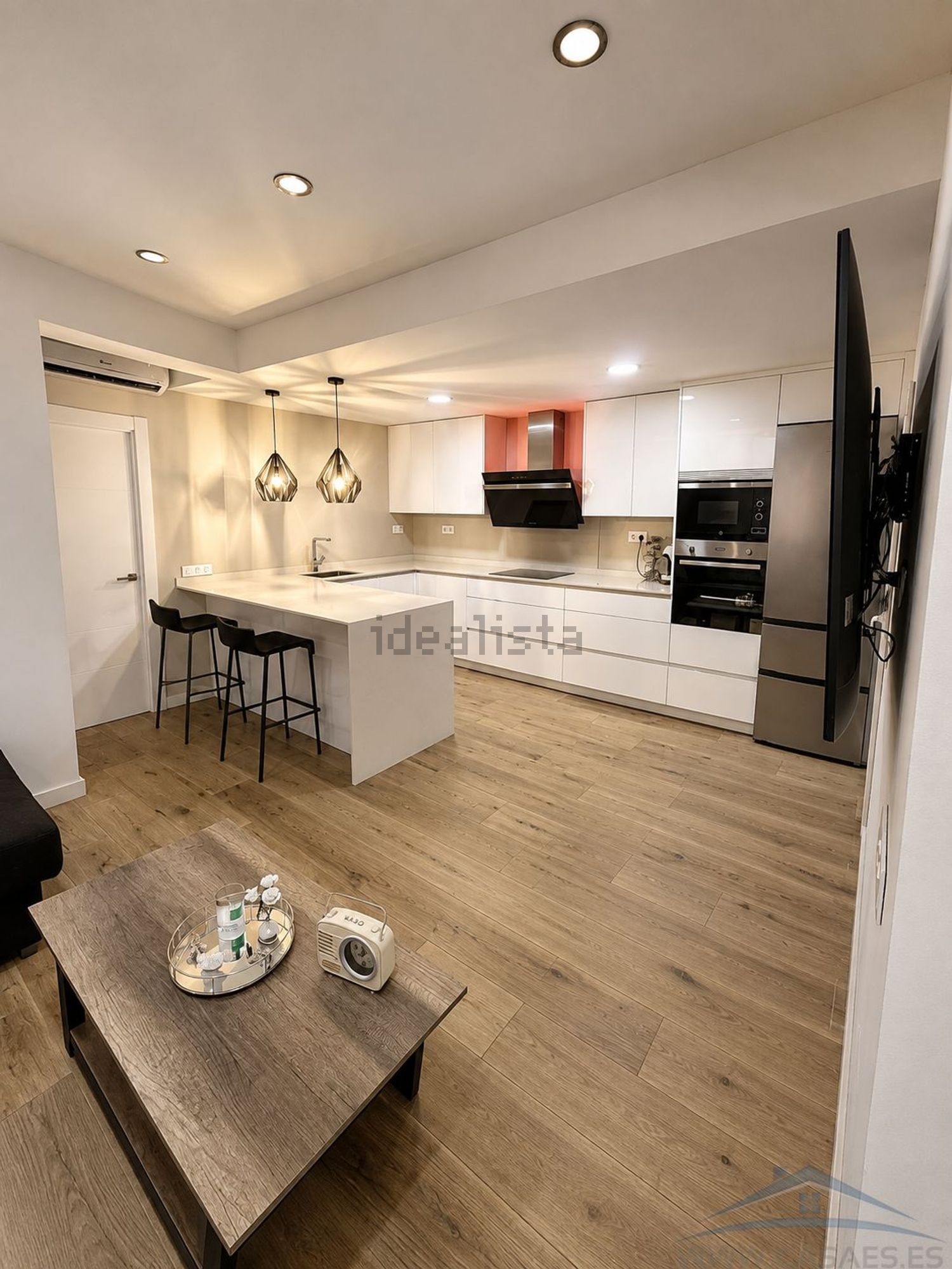 Pis de 120 m² a Almeria