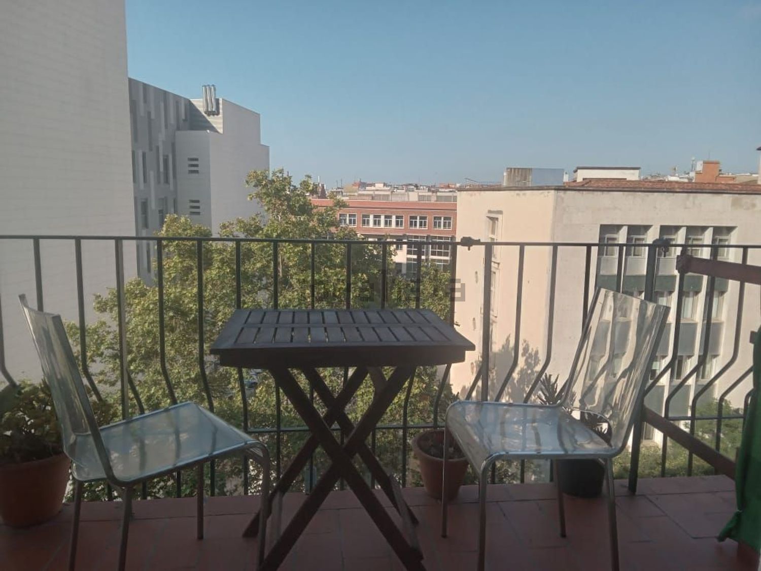 Habitació de lloguer, Barcelona