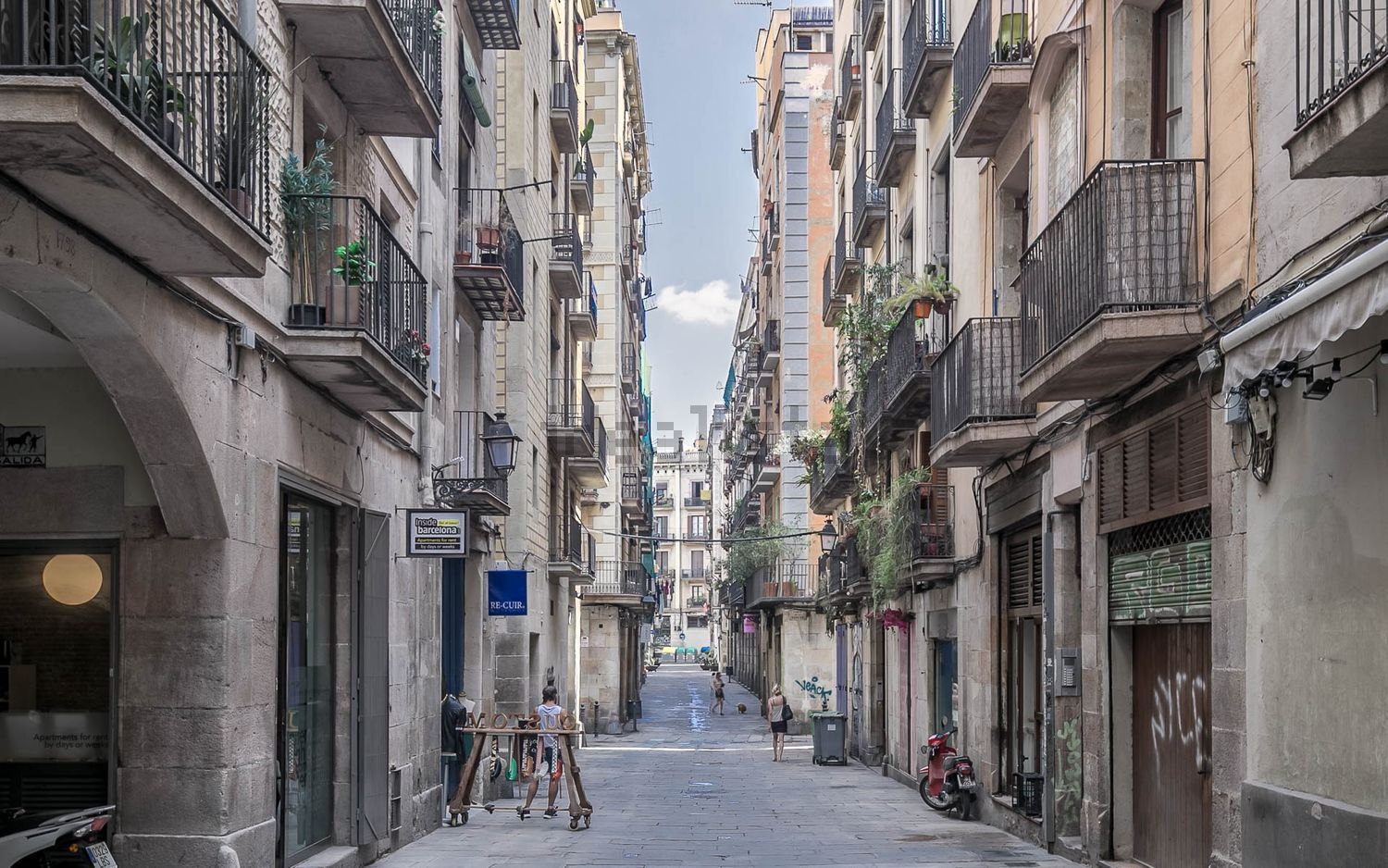 Piso de 72 m² en Barcelona