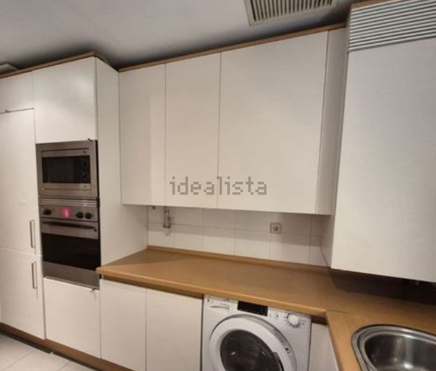 Piso de 121 m² en Madrid