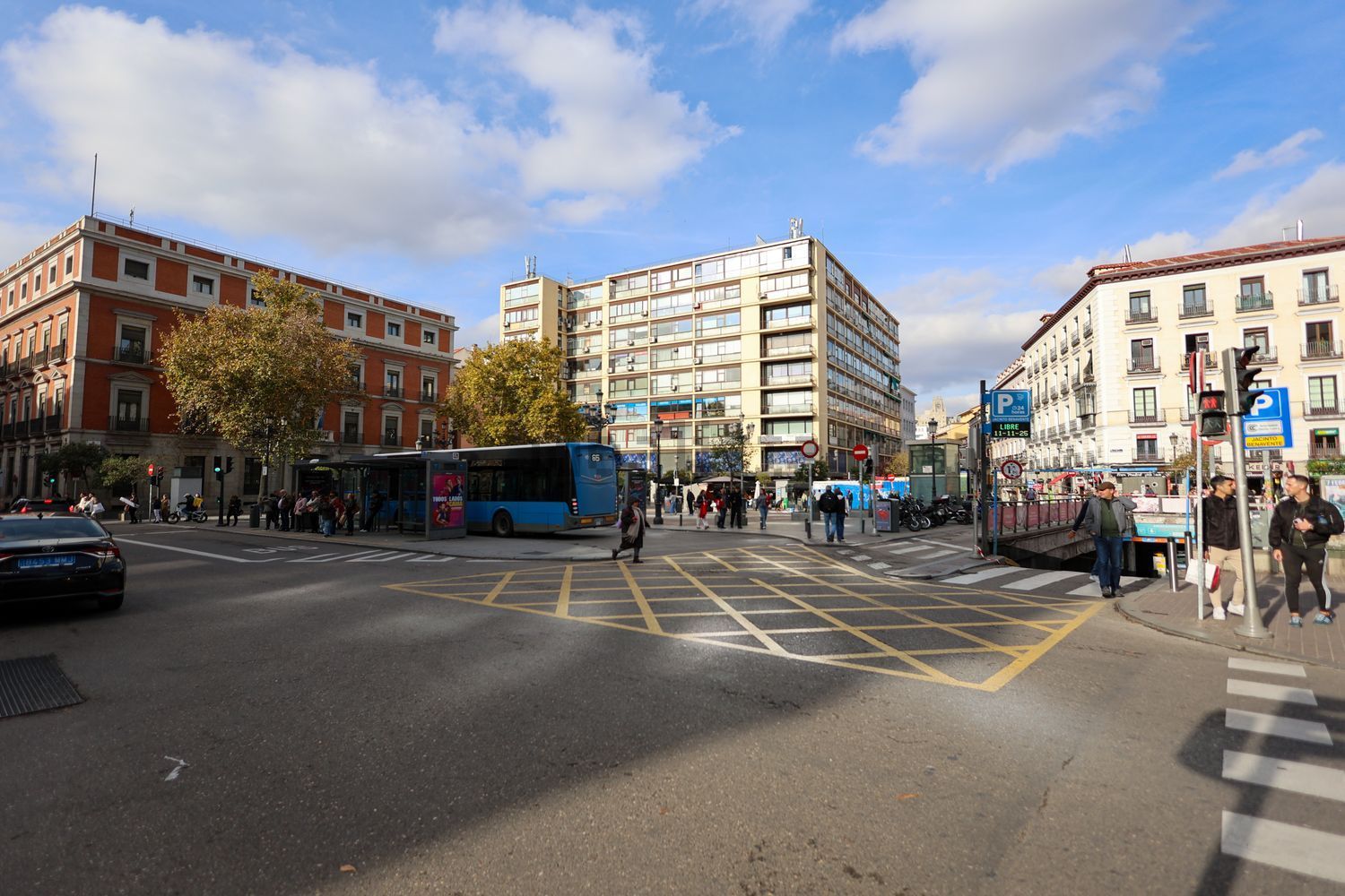 Appartamento 60 m² a Madrid