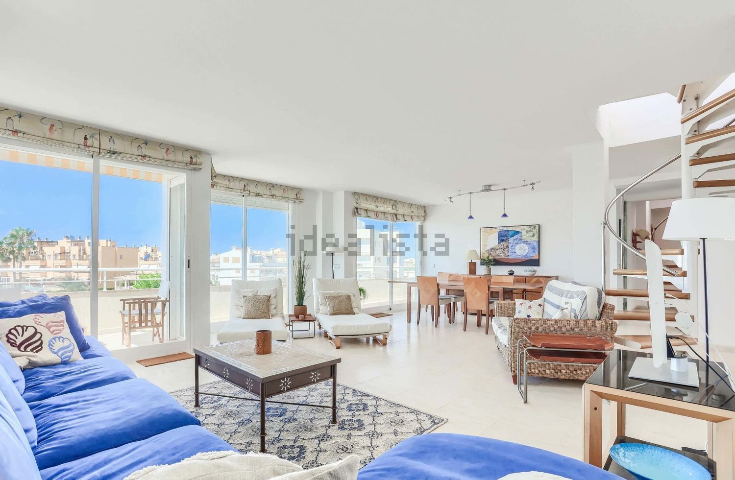 Квартира 260 м² у ses Salines