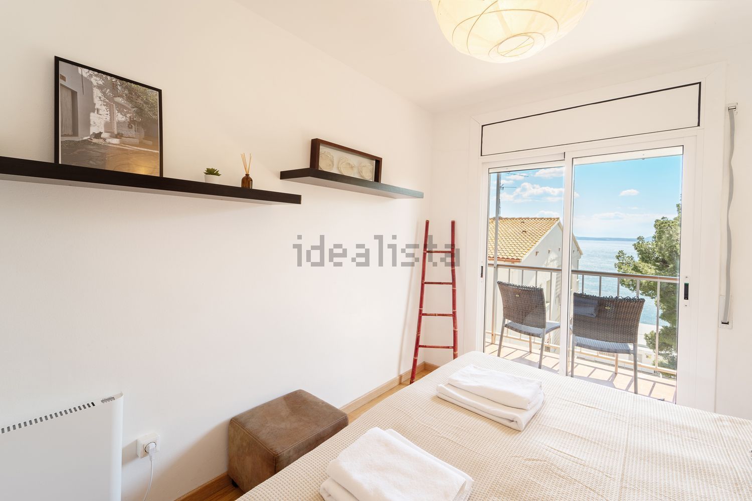 Piso de 56 m² en Roses