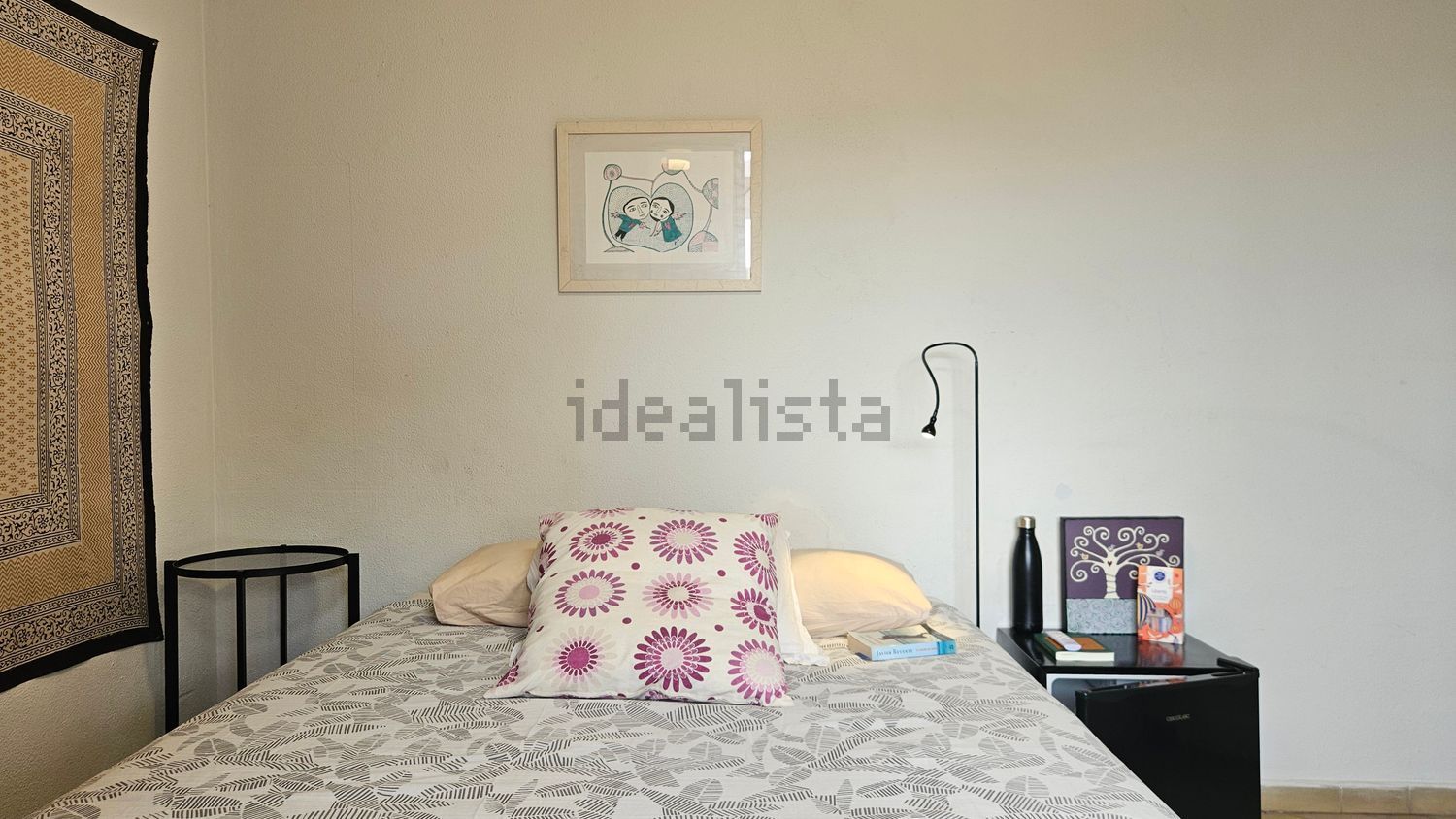 Habitació de lloguer, Màlaga