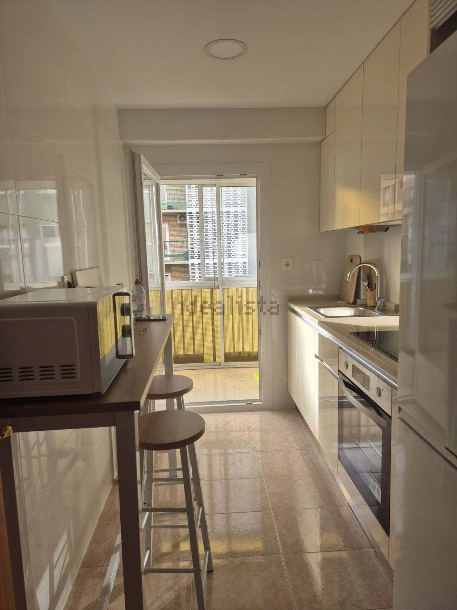 Habitació de lloguer, Saragossa