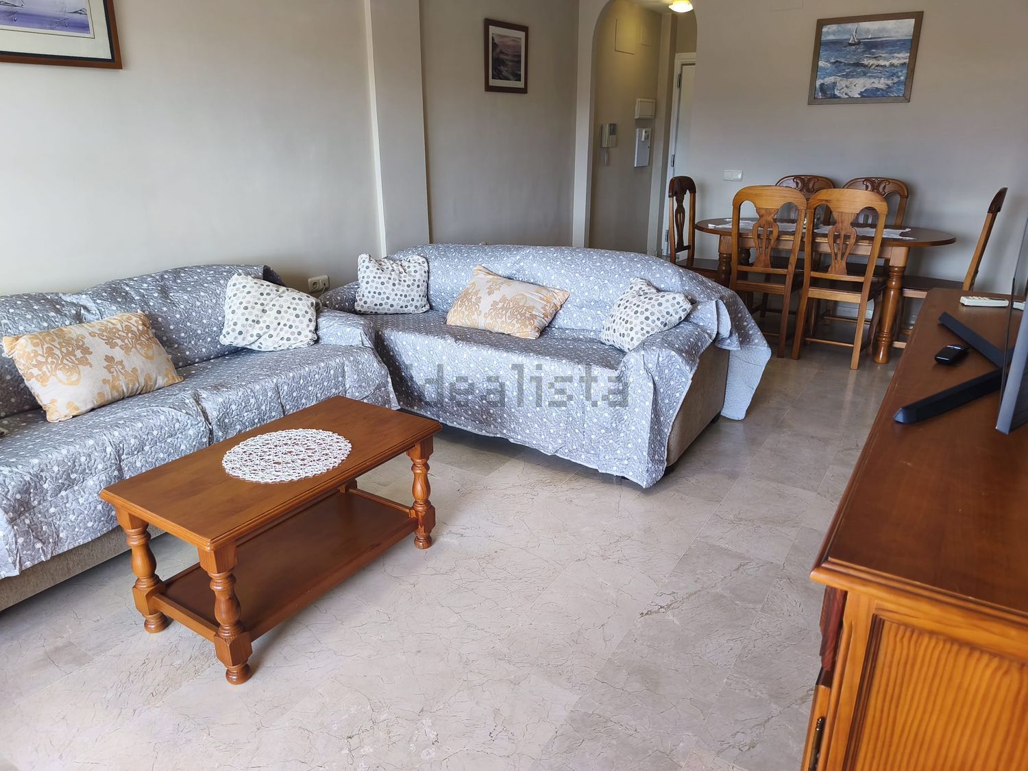 Piso de 104 m² en Roquetas de Mar