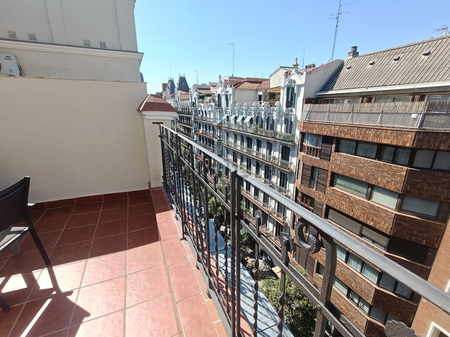 Piso de 109 m² en Madrid