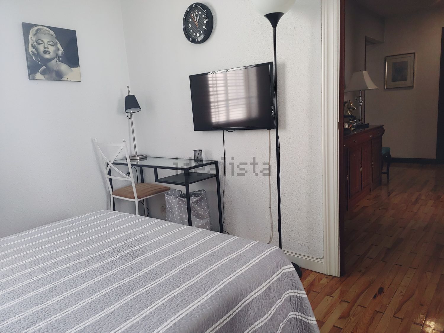 Habitació de lloguer, Madrid