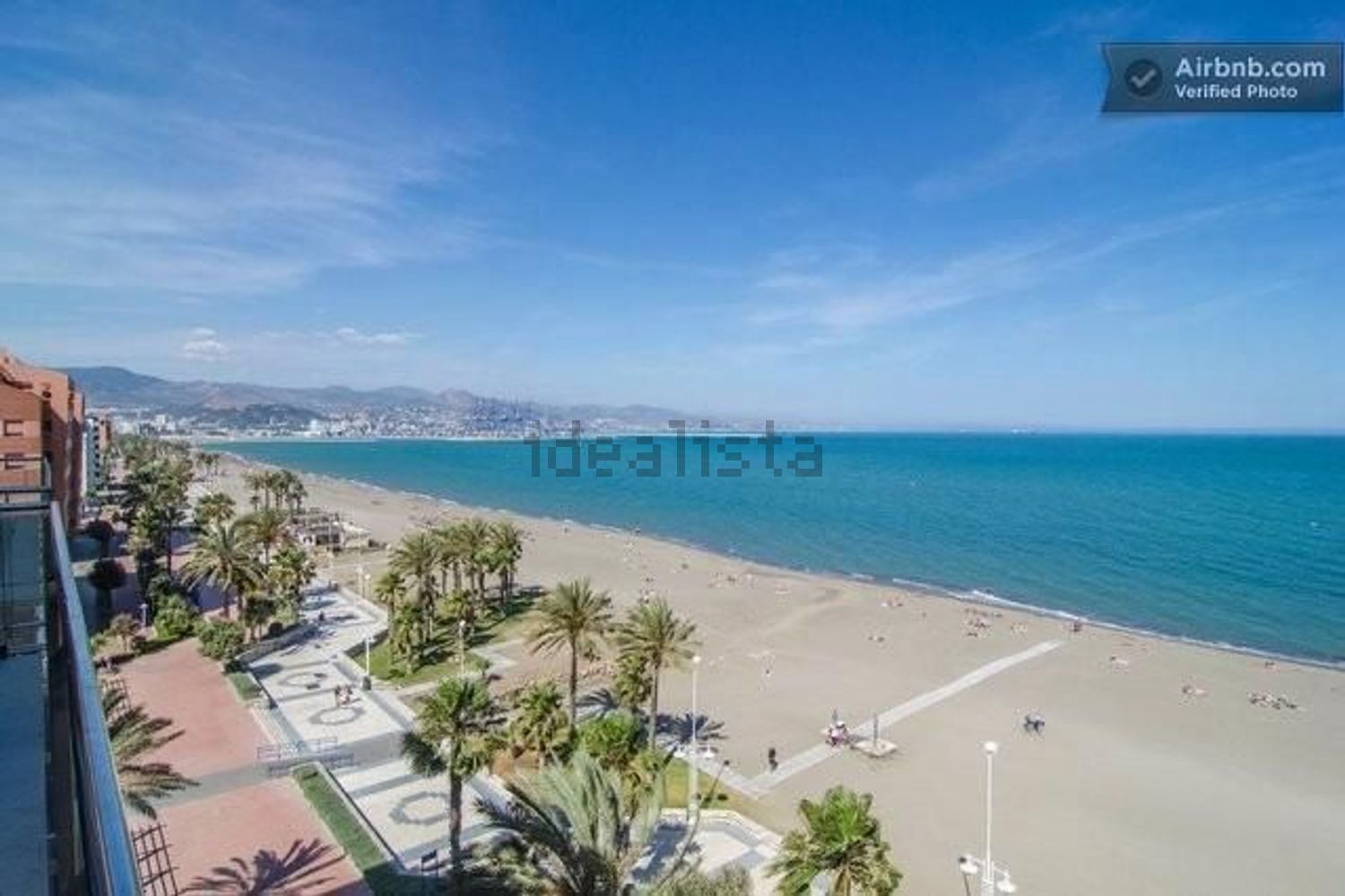 Pis de 150 m² a Màlaga