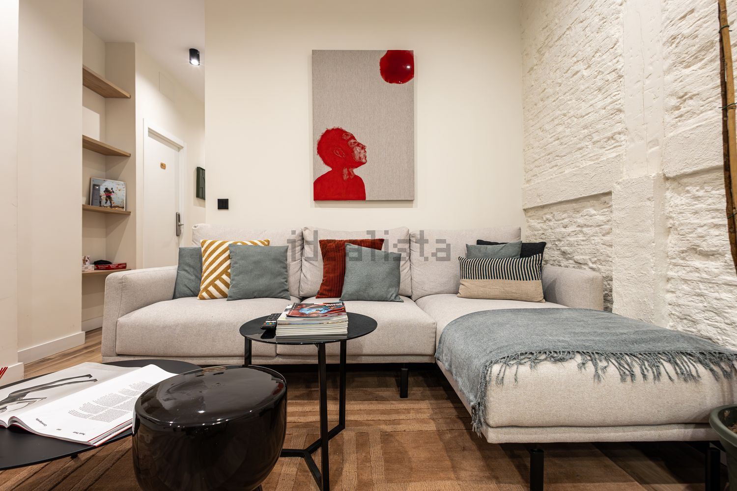 Pis de 25 m² a Madrid