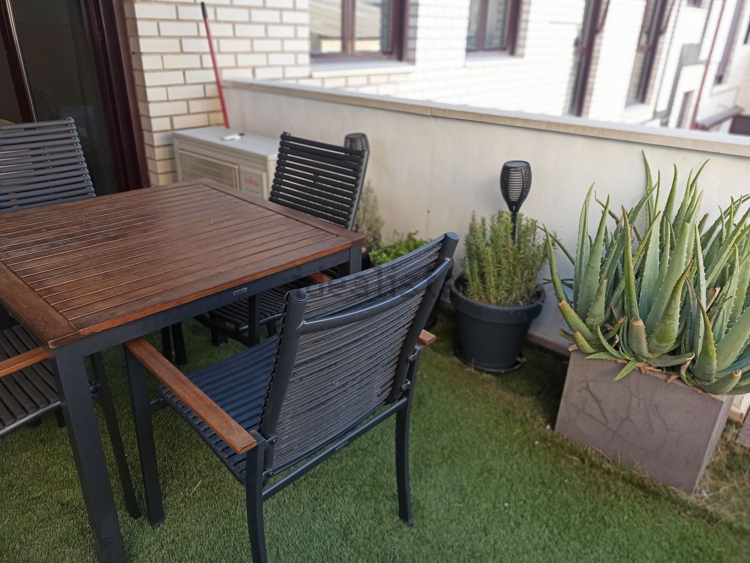 Flat 85 m² in Cadrete