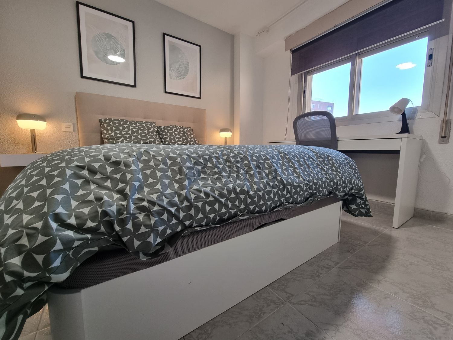 Habitació de lloguer, Alacant