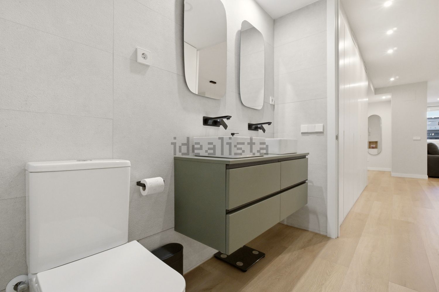 Pis de 83 m² a Madrid