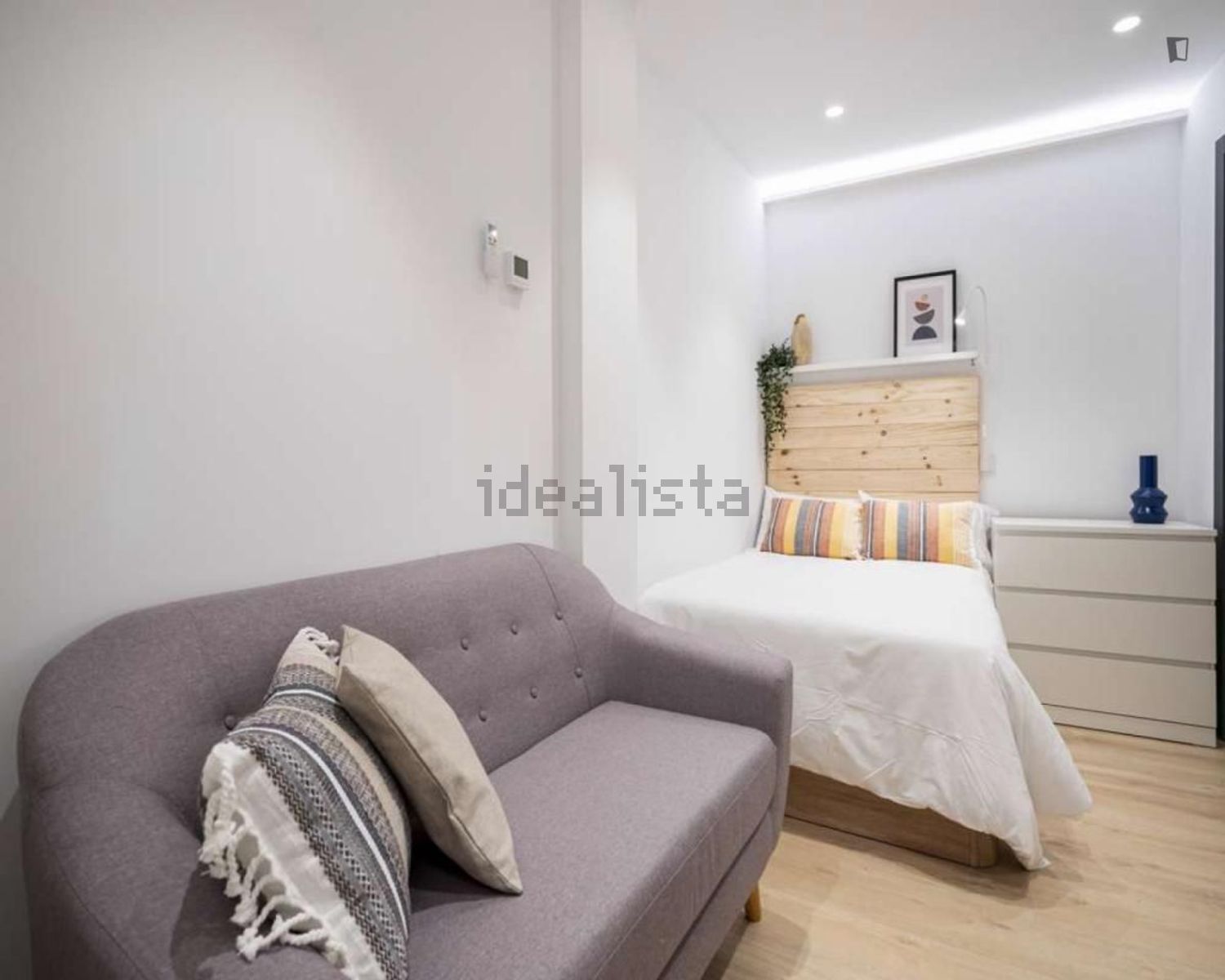 Wohnung 27 m² in Madrid