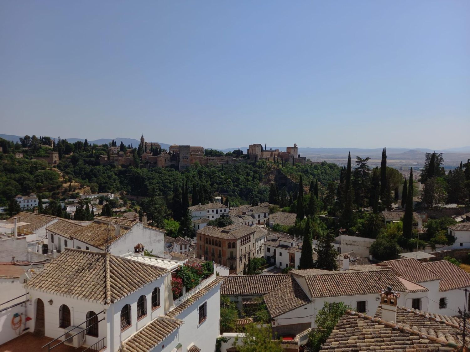 Pis de 46 m² a Granada
