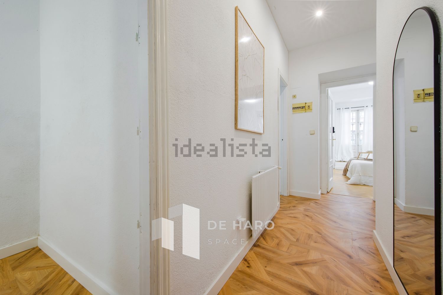 Chambre à louer, Madrid