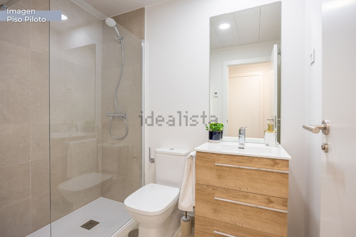 Pis de 80 m² a Madrid