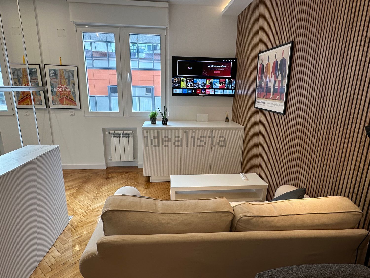 Piso de 29 m² en Madrid