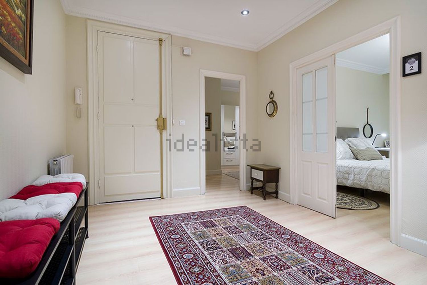 Habitació de lloguer, Bilbao